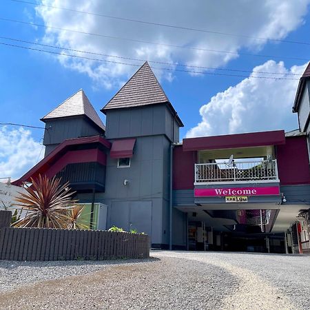 ホテル艶グループ　富津店 Exteriör bild