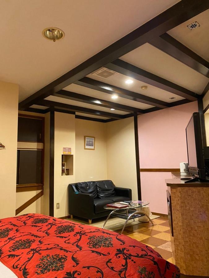 ホテル艶グループ　富津店 Exteriör bild