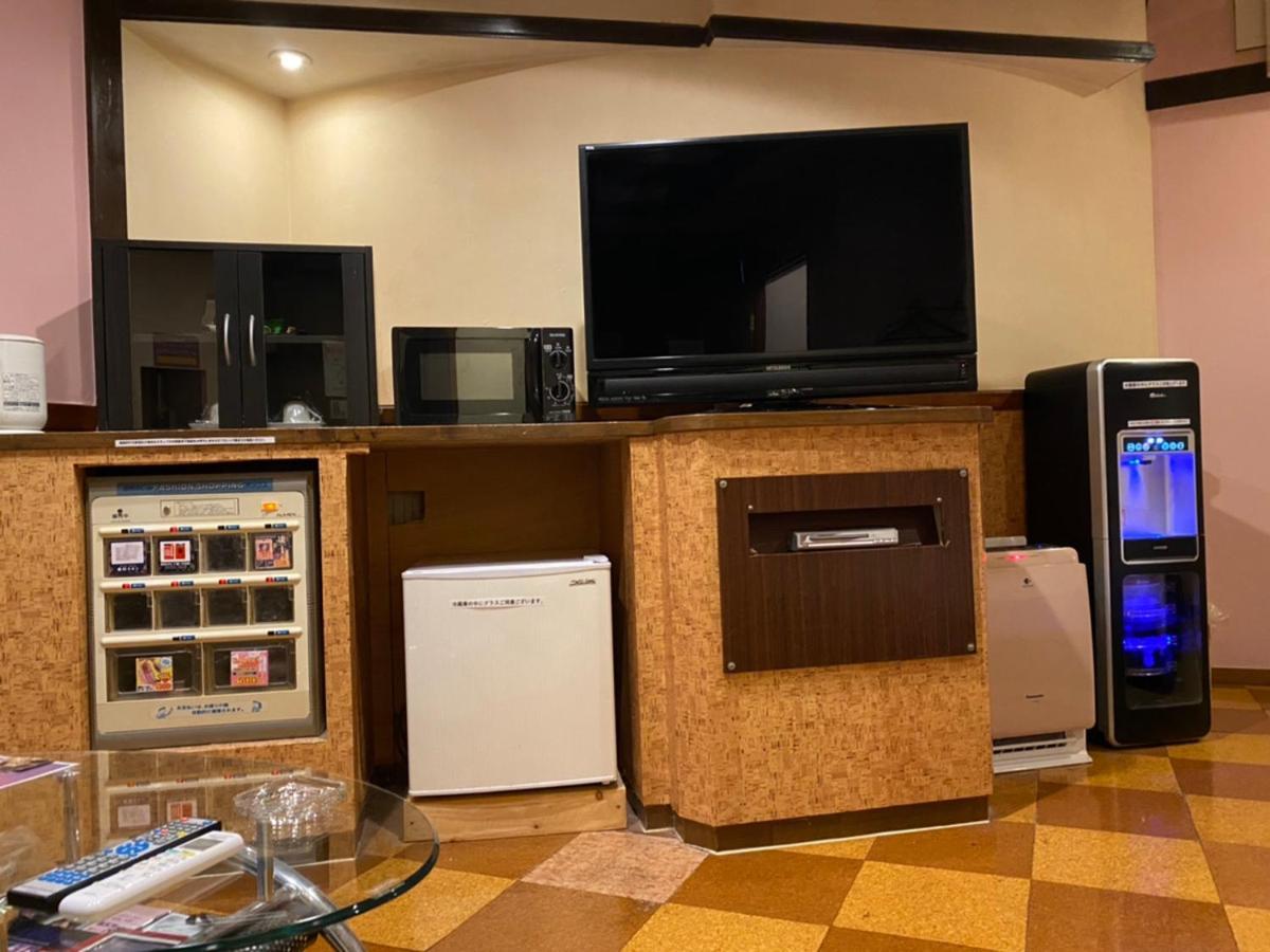 ホテル艶グループ　富津店 Exteriör bild