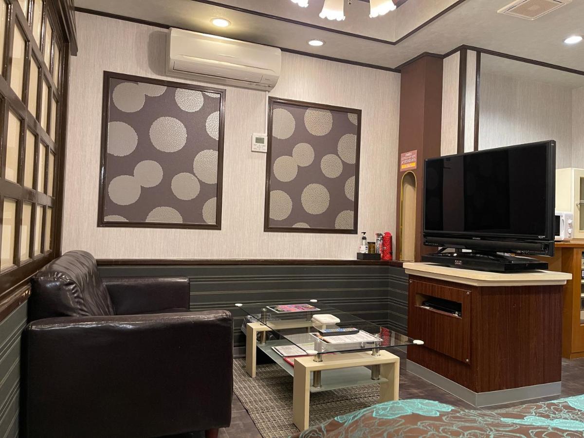 ホテル艶グループ　富津店 Exteriör bild